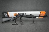 **BNIB** HENRY LEVER X MODEL .360 BUCKHAMMER 21