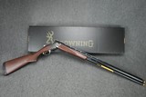 **BNIB** BROWNING CYNERGY CX 12GA 32