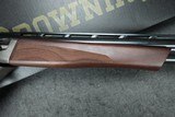**BNIB** BROWNING CYNERGY CX 12GA 32