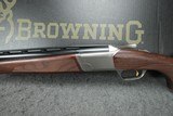 **BNIB** BROWNING CYNERGY CX 12GA 32