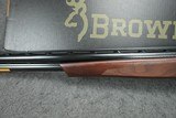 **BNIB** BROWNING CYNERGY CX 12GA 32