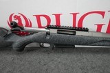 **BNIB** RUGER AMERICAN GEN II 7MM-08 REM GRAY SPLATTER 20