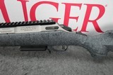 **BNIB** RUGER AMERICAN GEN II 7MM-08 REM GRAY SPLATTER 20