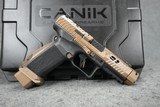 **BNIB** CANIK TTI COMBAT 9MM 4.6