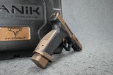 **BNIB** CANIK TTI COMBAT 9MM 4.6