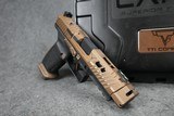 **BNIB** CANIK TTI COMBAT 9MM 4.6