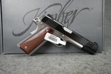 **BNIB** KIMBER CUSTOM II 1911 45ACP 5