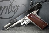 **BNIB** KIMBER CUSTOM II 1911 45ACP 5
