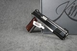 **BNIB** KIMBER CUSTOM II 1911 45ACP 5