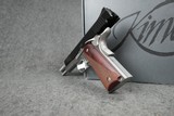 **BNIB** KIMBER CUSTOM II 1911 45ACP 5