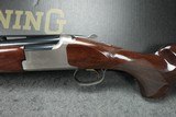**BNIB** Browning Citori CX White 30