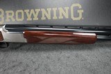 **BNIB** Browning Citori CX White 30