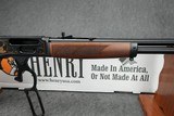 **BNIB** HENRY STEEL WILDLIFE EDITION 30-30 20'' 5-RD - 6 of 10
