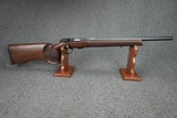 **BNIB** CZ 457 VARMINT MTR MATCH TARGET RIFLE 22LR 20.5