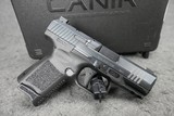 **BNIB** CANIK TP9 ELITE SC 9MM BLACKOUT EDITION - 1 of 7