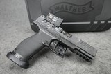 **BNIB** WALTHER PDP PRO ACRO .9MM - 4 of 7