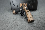 **BNIB** CANIK TTI COMBAT 9MM 4.6