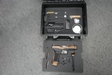 **BNIB** CANIK TTI COMBAT 9MM 4.6