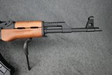 **BNIB** CENTURY ARMS VSKA 7.62X39 16.25