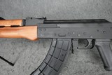 **BNIB** CENTURY ARMS VSKA 7.62X39 16.25