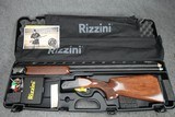 **BNIB** RIZZINI BR110 SPORTER X 12GA 32