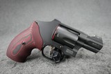 **BNIB** LIPSEY'S EXCLUSIVE SMITH AND WESSON 442 38 SPECIAL 1-7/8