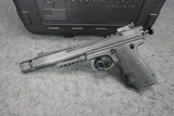 **BNIB** VOLQUARTSEN BATTLEWORN SCORPION 22 LR 6'' - 4 of 8