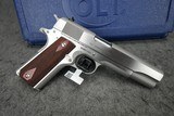 **BNIB** COLT 1911 GOVERNMENT CLASSIC 38 SUPER +P 5'' - 4 of 7