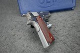 **BNIB** COLT 1911 GOVERNMENT CLASSIC 38 SUPER +P 5'' - 5 of 7