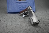 **BNIB** COLT 1911 GOVERNMENT CLASSIC 38 SUPER +P 5'' - 6 of 7