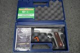 **BNIB** COLT 1911 GOVERNMENT CLASSIC 38 SUPER +P 5'' - 7 of 7