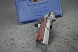 **BNIB** COLT 1911 GOVERNMENT CLASSIC 38 SUPER +P 5'' - 3 of 7