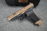 **BNIB** CANIK TTI COMBAT 9MM PARA 4.6