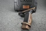 **BNIB** CANIK TTI COMBAT 9MM PARA 4.6