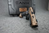 **BNIB** CANIK TTI COMBAT 9MM PARA 4.6