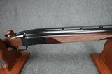 **BNIB** BROWNING BT99 12GA 32