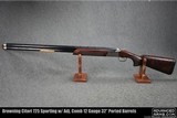 ***BNIB*** Browning Citori 725 Sporting w/ Adj. Comb 12 Gauge 32” Ported Barrels - 2 of 17