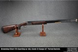 ***BNIB*** Browning Citori 725 Sporting w/ Adj. Comb 12 Gauge 32” Ported Barrels - 1 of 17