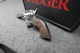 **BNIB** RUGER NEW VAQUERO 45 COLT 4.625