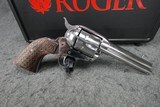 **BNIB** RUGER NEW VAQUERO 45 COLT 4.625