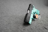 **BNIB** TAURUS G3C CYAN WITH BLACK SPLATTER 9MM 3.2'' - 5 of 7