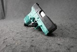 **BNIB** TAURUS G3C CYAN WITH BLACK SPLATTER 9MM 3.2'' - 2 of 7