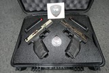 **BNIB** HK 75TH ANNIVERSARY VP9 9MM SET OF 2 GUNS *LIMITED RUN OF 1000* - 2 of 8