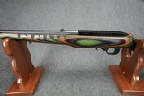 **BNIB** RUGER 10/22 SPORTER GATOR 22 LR 18.5