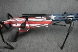 **BNIB** RUGER PRECISION 22 LR 18'' AMERICAN FLAG - 3 of 8