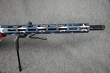 **BNIB** RUGER PRECISION 22 LR 18'' AMERICAN FLAG - 4 of 8