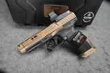 **BNIB** CANIK TTI COMBAT W/MECANIK MO3 OPTIC 9MM - 4 of 7