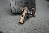 **BNIB** CANIK TTI COMBAT W/MECANIK MO3 OPTIC 9MM - 5 of 7