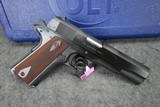 **BNIB** Colt 1911 Government Classic 38 Super - 1 of 7