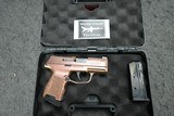 ***BNIB*** SIG SAUER P365 SHARK COAST TACTICAL SUPER SONIC 9MM PARA - 7 of 7